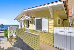 Casa de las Sirena | 1BR La Jolla Beach Cottage - Image 2