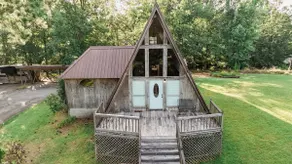 Quiet A-frame retreat - Image 4