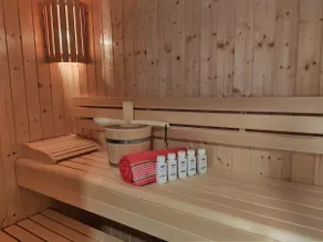Christa Holiday Home with Sauna - Image 2