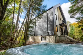Le Chalet des Hauts-Bois - Spa and Mountain - Image 2