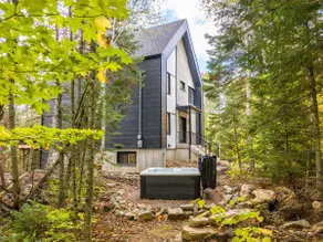 Le Chalet des Hauts-Bois - Spa and Mountain - Image 5