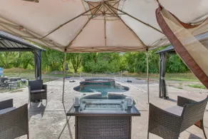 Heated Saltwater Pool: Home on Scenic Cub River! - Image 4
