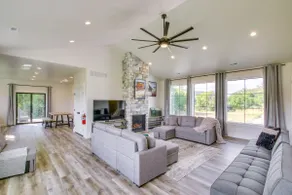 Heated Saltwater Pool: Home on Scenic Cub River! - Image 5