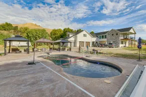 Heated Saltwater Pool: Home on Scenic Cub River! - Image 2