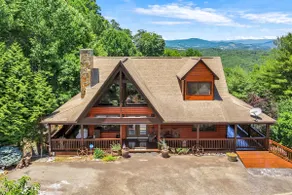 Mtn-View Deck: Cabin Near New River State Park! - Image 2