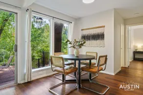 Comfortable Living in ATX with Private Deck and Office - Image 3