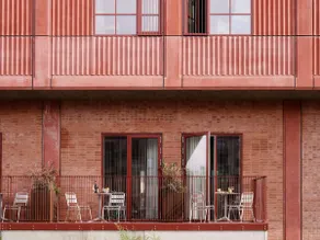 Cozy Studio Apartment for 2 with Balcony - Image 4