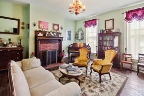 Greer Room at Main Street Bed & Breakfast - Image 5