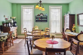 Greer Room at Main Street Bed & Breakfast - Image 2