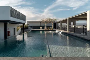Fully equipped Studio. City view & Rooftop Pool - Image 3