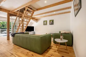 Suite with rooftop terrace - Image 3
