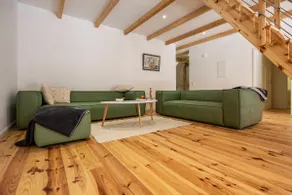 Suite with rooftop terrace - Image 4