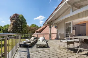 Suite with rooftop terrace - Image 2