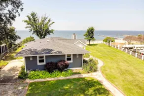 Private Beach and Bay Views at One-Level Home - Image 2