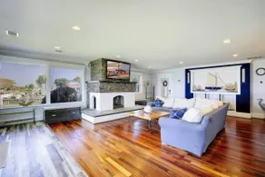 Private Beach and Bay Views at One-Level Home - Image 3