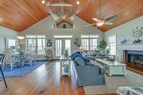 Riverfront Aurora Home w/ Deck & Private Pier! - Image 3