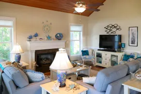 Riverfront Aurora Home w/ Deck & Private Pier! - Image 4