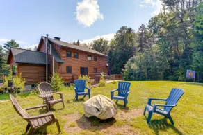 Spacious Wilmington Cabin: Walk to Lake - Image 2