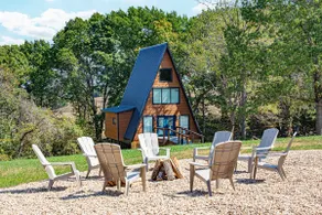 Adults-Only Luxury Cabin w/ Steam Shower + HotTub - Image 5
