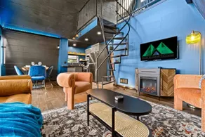 Adults-Only Luxury Cabin w/ Steam Shower + HotTub - Image 5