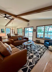 Pointview Cottage *A/C* overlooking Crooked Lake - Image 4