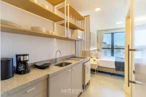 Studio with pool Sea View 280m from the beach MHFA1307 - Image 2