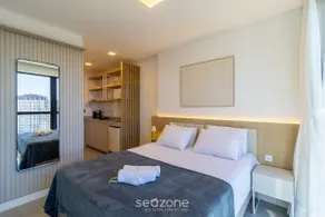 Studio with pool Sea View 280m from the beach MHFA1307 - Image 3