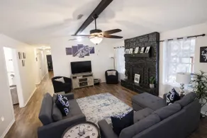 The Space Place - Family Game House w/ Fire Pit - Image 5