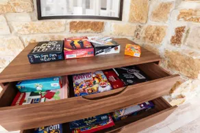 The Space Place - Family Game House w/ Fire Pit - Image 3