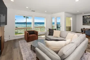 Ocean Views - Oceanfront 2 Bedroom with pool - Image 2