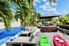 Waterfront Near Beach & Airport, HeatedPool&Kayaks - Image 2