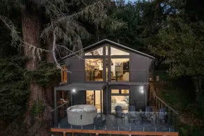Magnificent Riverfront Views From Hot Tub, Home, & - Image 2