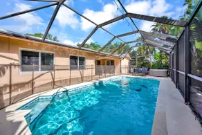 4 Bedroom 2 Bathroom Lovely Pool - Image 4