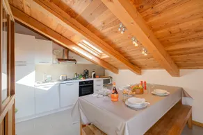 Sunny Penthouse with Mountain View - Happy Rentals - Image 3