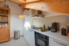 Sunny Penthouse with Mountain View - Happy Rentals - Image 4
