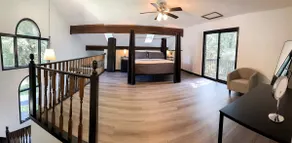 King|4Beds|Games|Deck|1.5 baths|Sleeps 6|12MinToND - Image 3