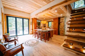 Family Farm Retreat | 2BR Cabin, Hot Tub, Trails - Image 4