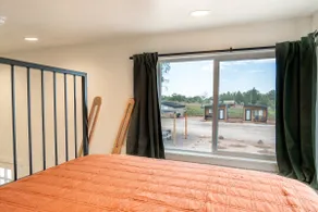 Mesa Vista #1 - Studio Tiny Home with Loft - Image 4