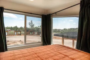 Mesa Vista #1 - Studio Tiny Home with Loft - Image 5