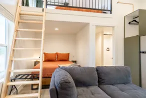 Mesa Vista #1 - Studio Tiny Home with Loft - Image 3