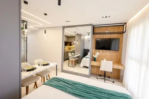 Studio at City House – Leisure Area with Swimming Pool - Image 4