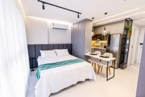 Studio at City House – Leisure Area with Swimming Pool - Image 2