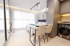 Studio at City House – Leisure Area with Swimming Pool - Image 3