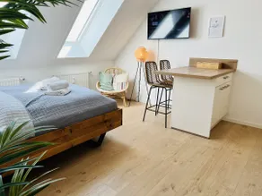 Cozy apartment for 2 near Mering train station - Image 2