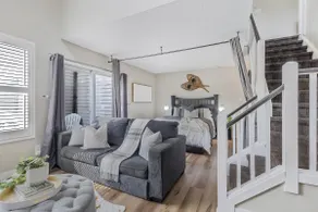 Charmant appartement avec piscine chauffée, barbecue et jacuzzi | Ski à proximité - Image 3