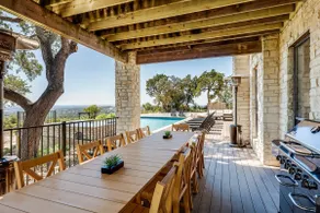 Hilltop Estate | Sleeps 24 | Resort Pool + Views - Image 4