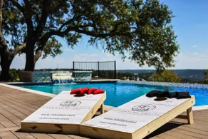 Hilltop Estate | Sleeps 24 | Resort Pool + Views - Image 2