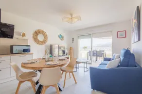 Appartement climatisé tout confort, pieds dans l'eau, criques et plages de sable - Image 2