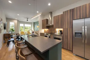 Tennessee Whiskey Townhome | Rooftop Views - Image 5