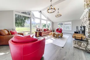 Private Pond & Indoor Pool: Grand Arlington Villa! - Image 4